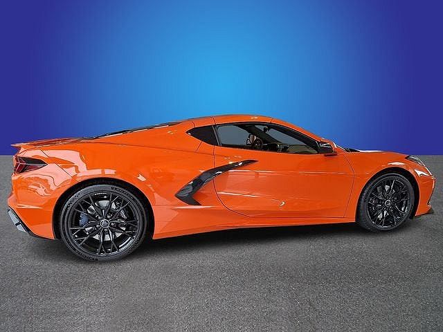 2027 Chevrolet Corvette