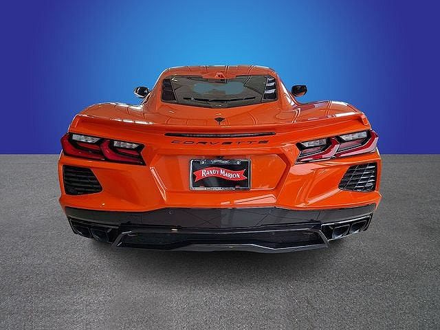 2027 Chevrolet Corvette