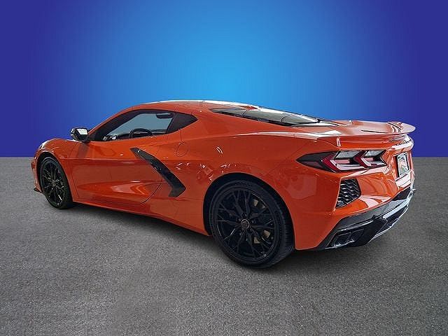 2027 Chevrolet Corvette