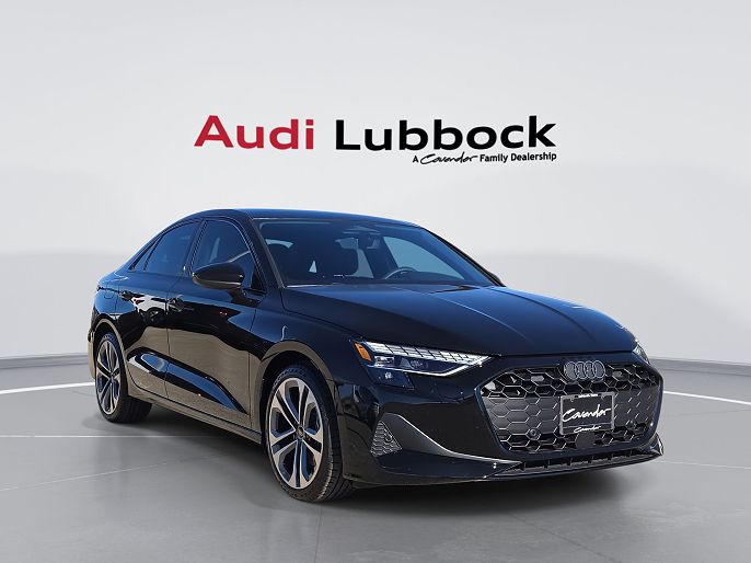2026 Audi A3