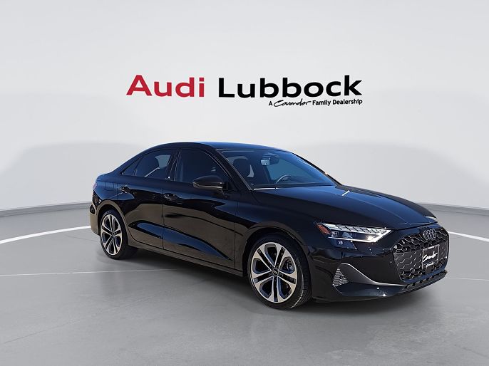2026 Audi A3