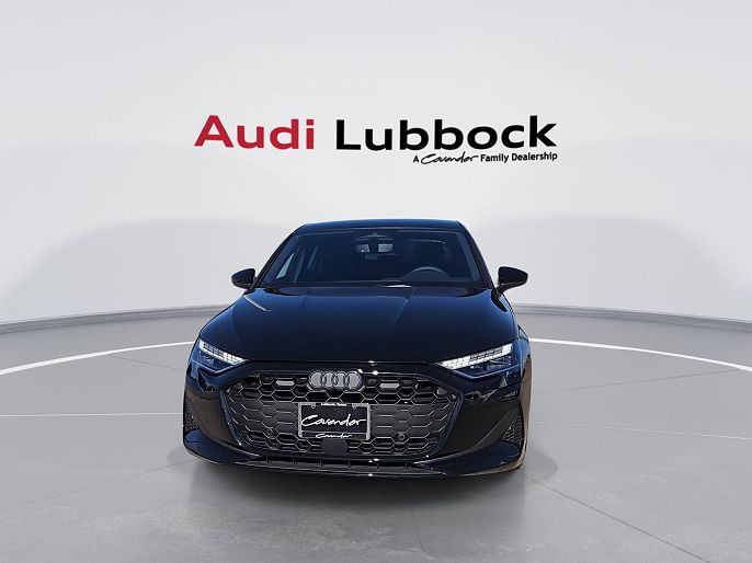 2026 Audi A3
