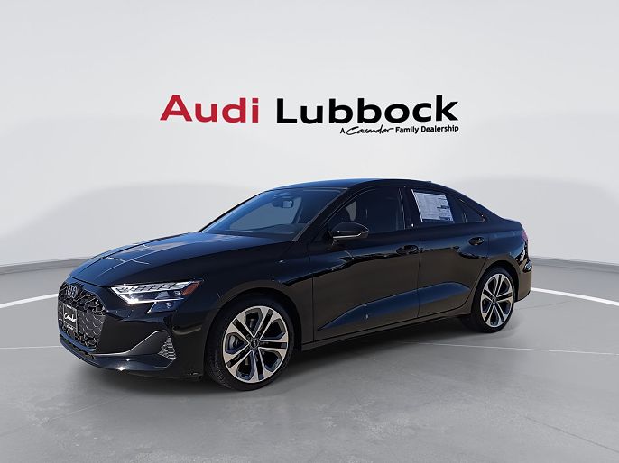 2026 Audi A3