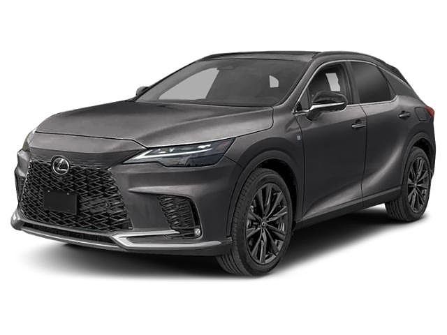 2026 Lexus RX