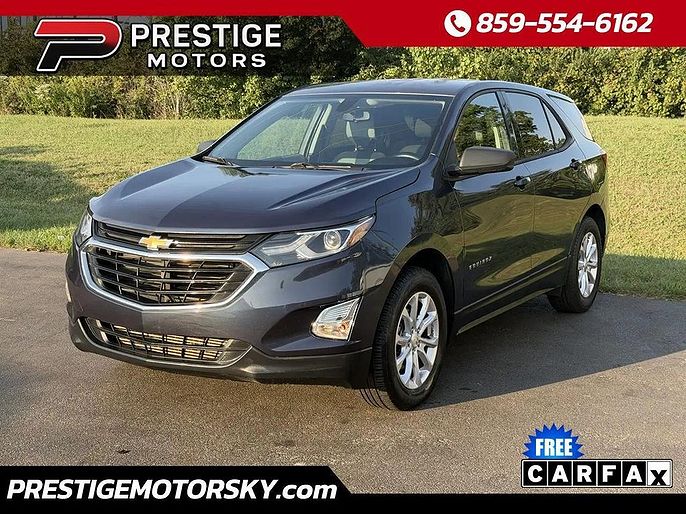 2018 Chevrolet Equinox