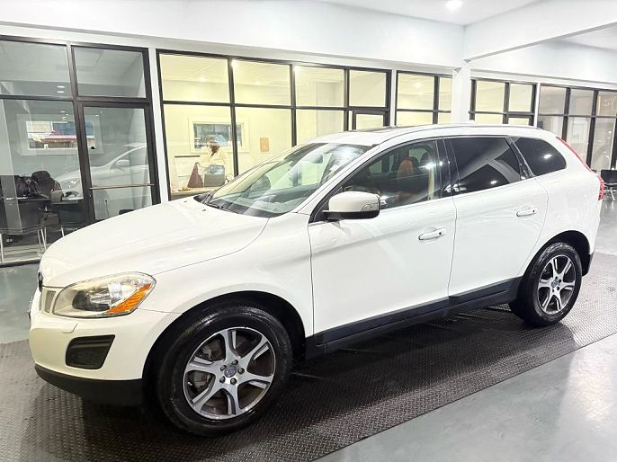 2013 Volvo XC60