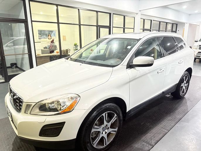 2013 Volvo XC60