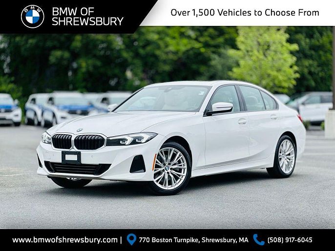2023 BMW 3 Series