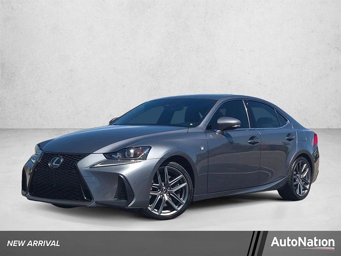 2018 Lexus IS