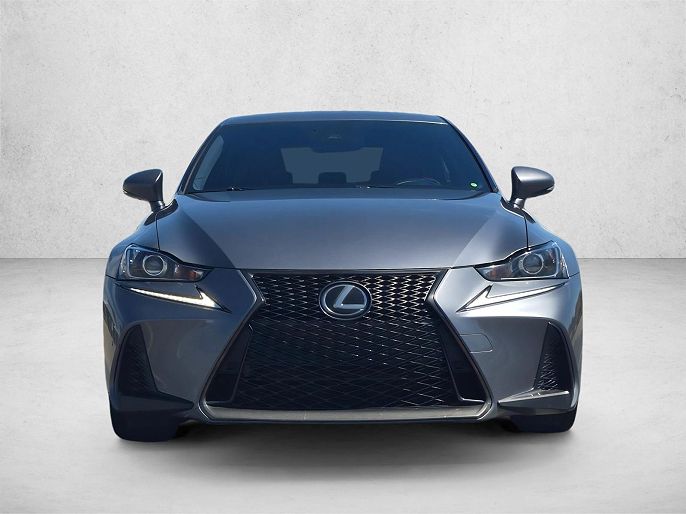 2018 Lexus IS