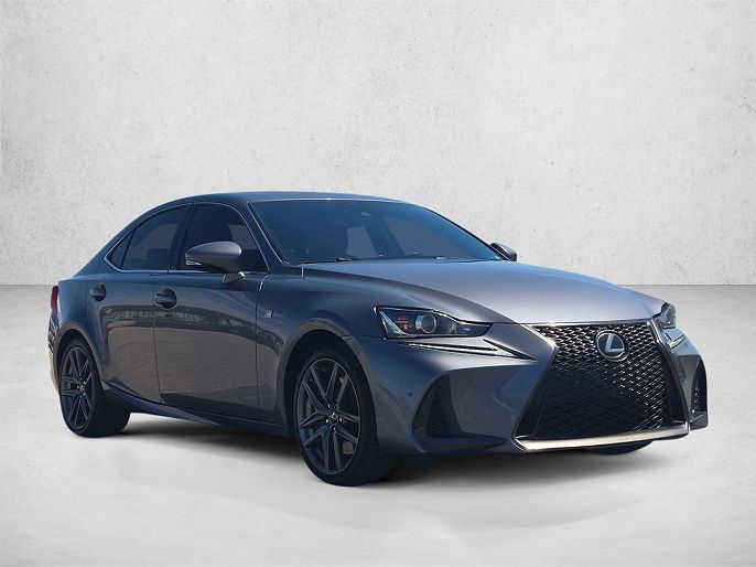 2018 Lexus IS