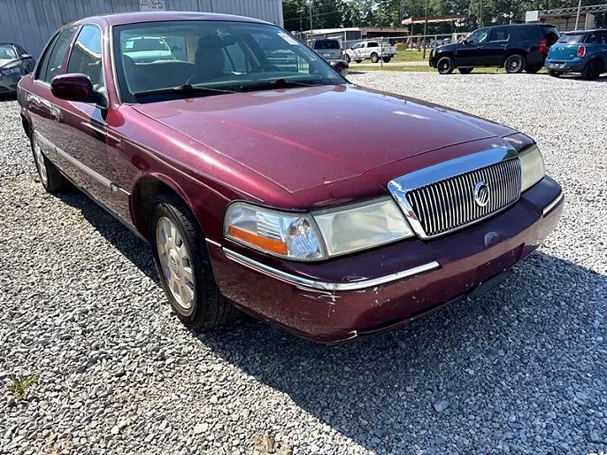 2004 Mercury Grand Marquis