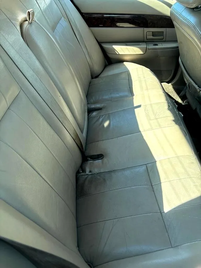 2004 Mercury Grand Marquis