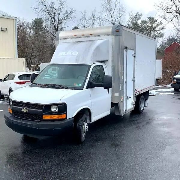 2016 Chevrolet Express