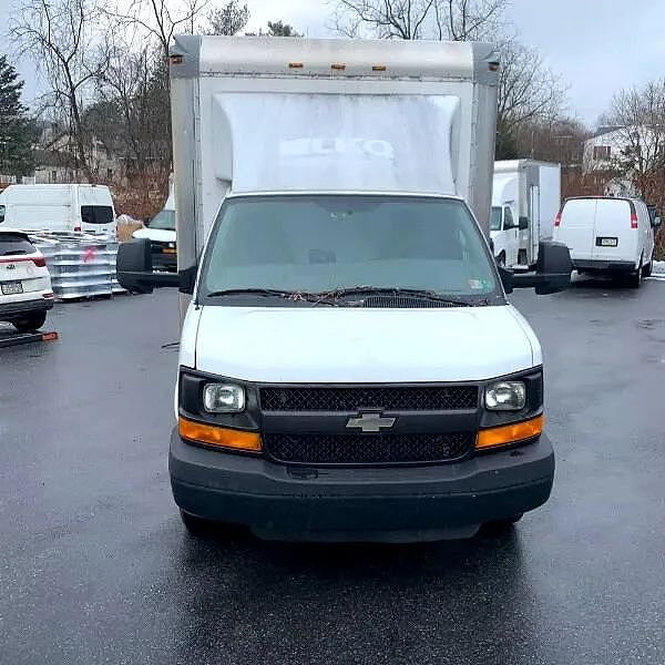 2016 Chevrolet Express