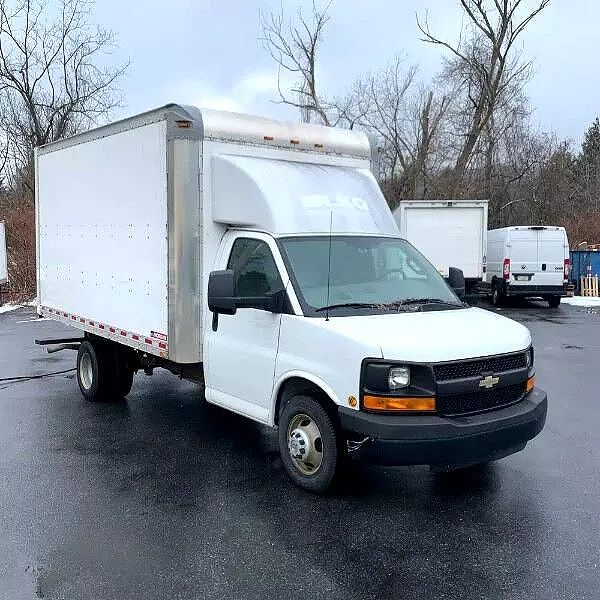 2016 Chevrolet Express