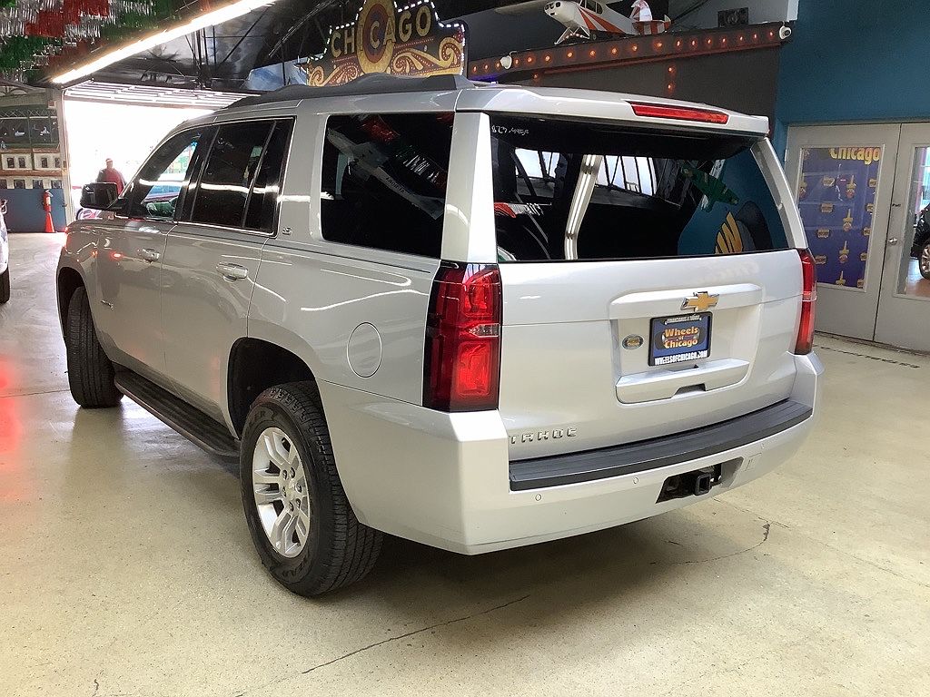 2015 Chevrolet Tahoe LS image 2
