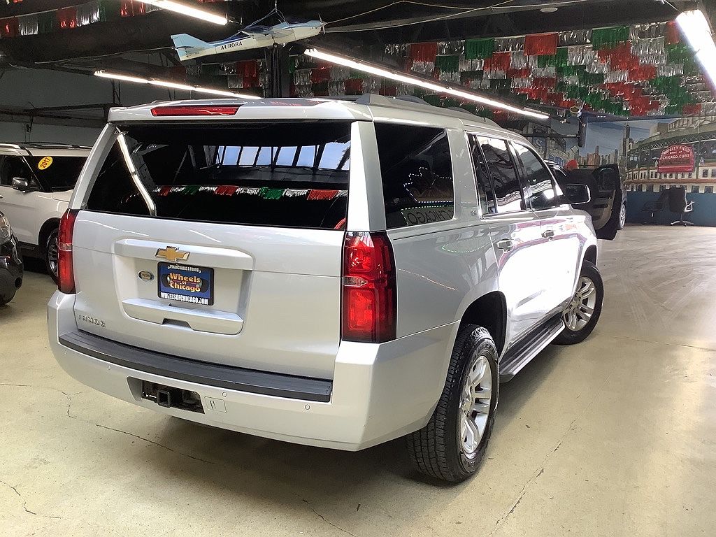 2015 Chevrolet Tahoe LS image 4
