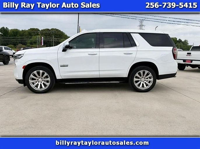 2021 Chevrolet Tahoe