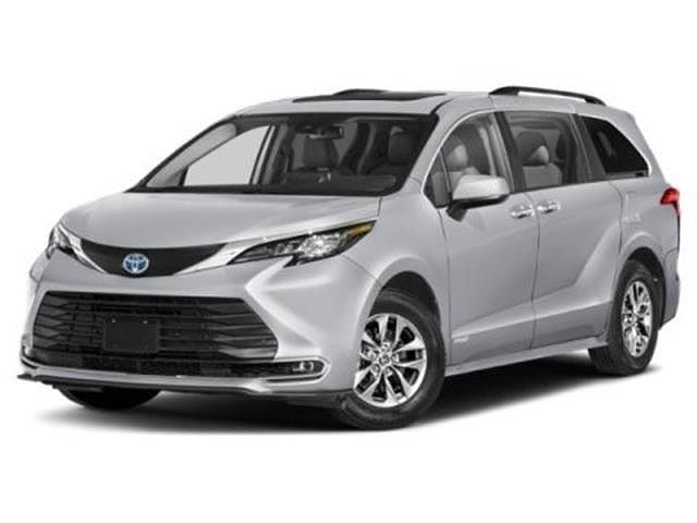 2025 Toyota Sienna