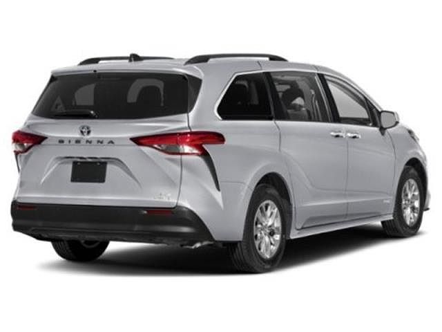 2025 Toyota Sienna