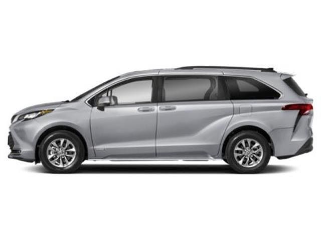 2025 Toyota Sienna