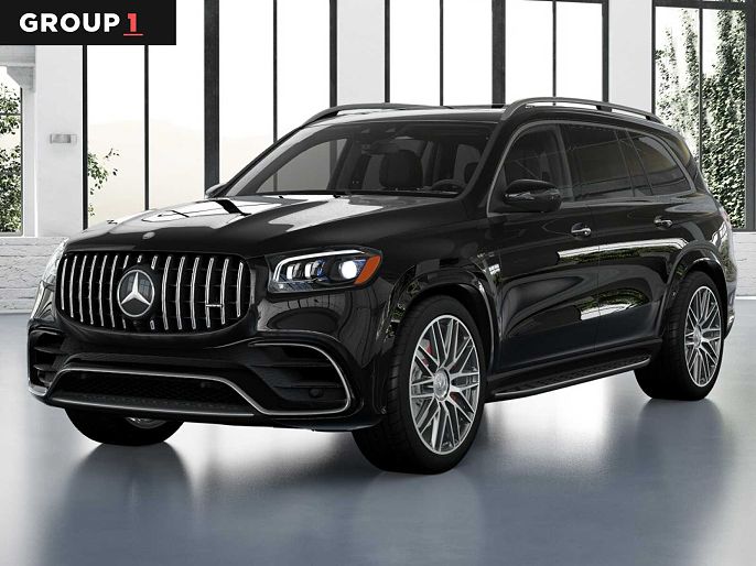 2025 Mercedes-Benz GLS
