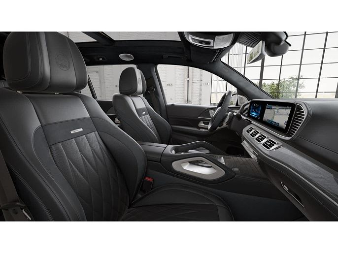 2025 Mercedes-Benz GLS