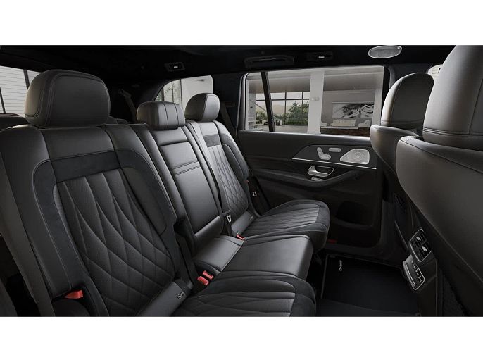 2025 Mercedes-Benz GLS