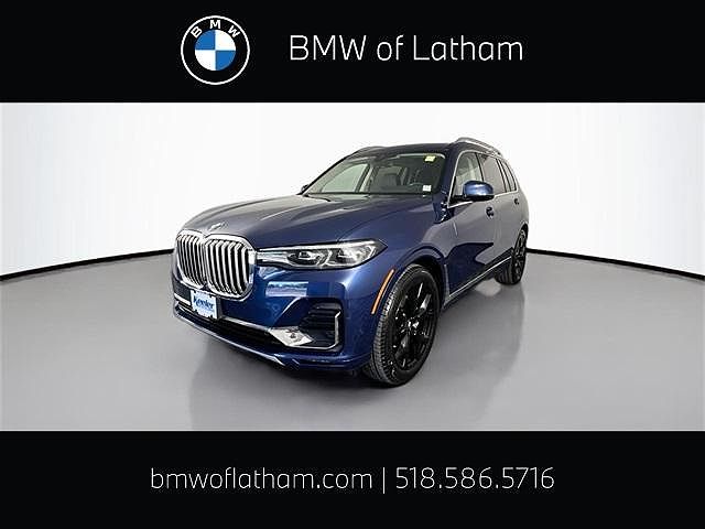 2022 BMW X7