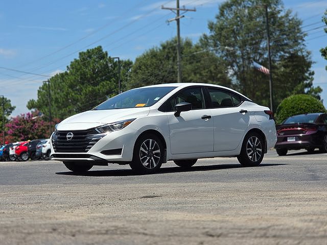 2024 Nissan Versa