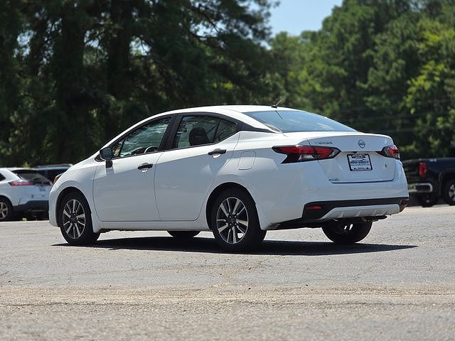 2024 Nissan Versa