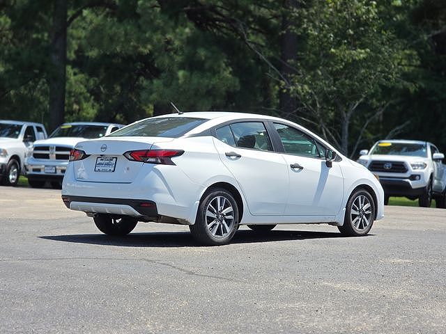 2024 Nissan Versa