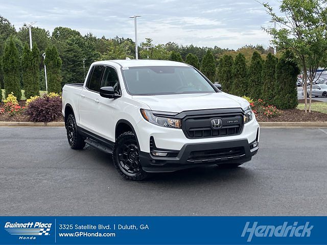 2025 Honda Ridgeline