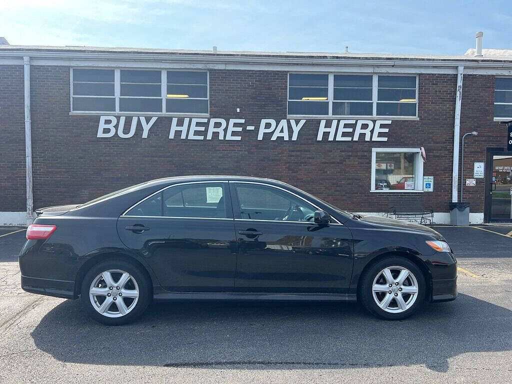 2009 Toyota Camry Base image 0