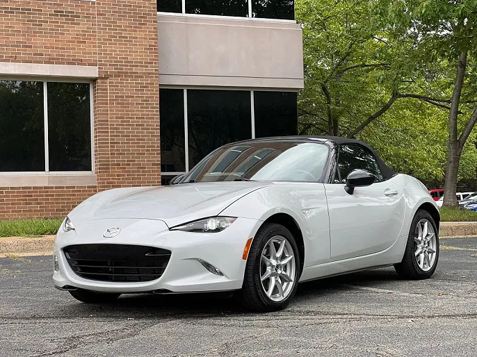 2016 Mazda Miata
