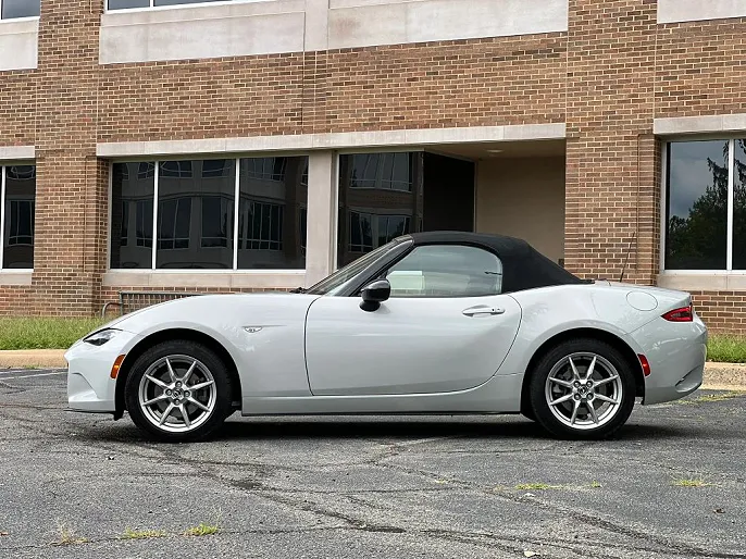 2016 Mazda Miata