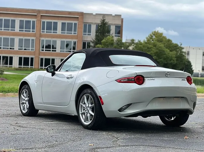 2016 Mazda Miata