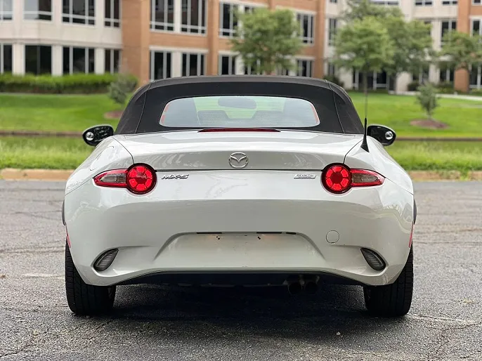 2016 Mazda Miata