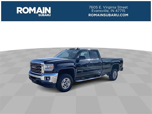 2016 GMC Sierra 2500HD