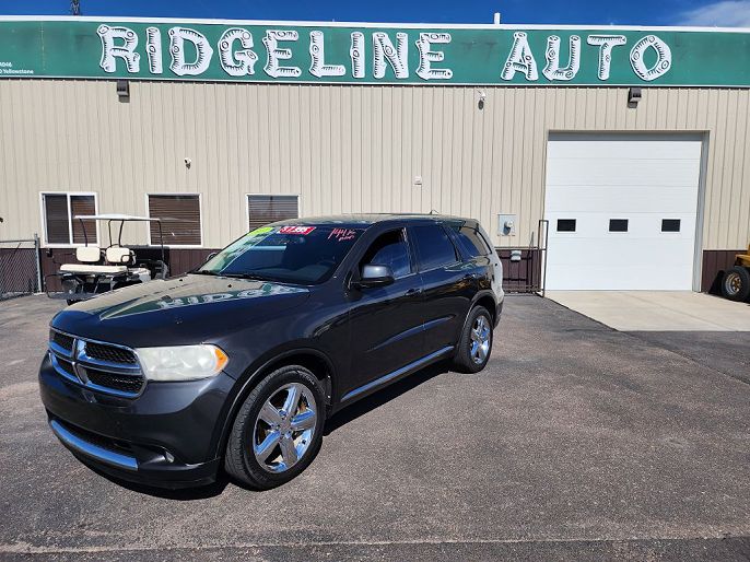 2011 Dodge Durango