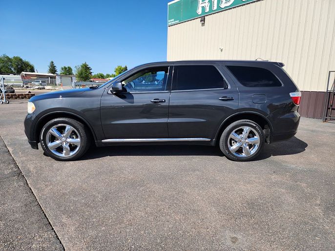2011 Dodge Durango