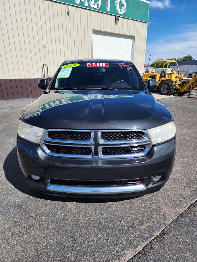 2011 Dodge Durango