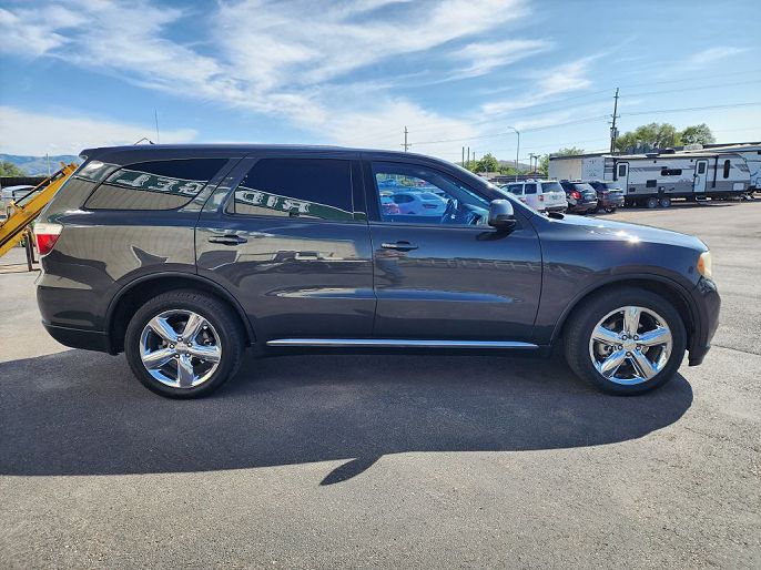 2011 Dodge Durango