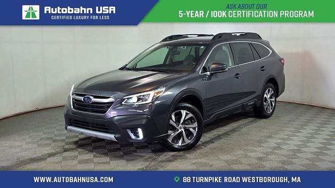 2022 Subaru Outback