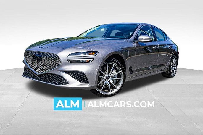 2025 Genesis G70