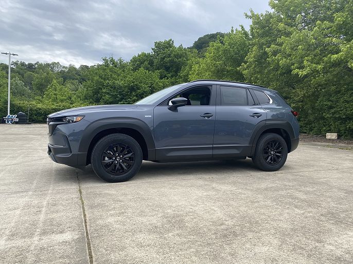 2025 Mazda CX-50