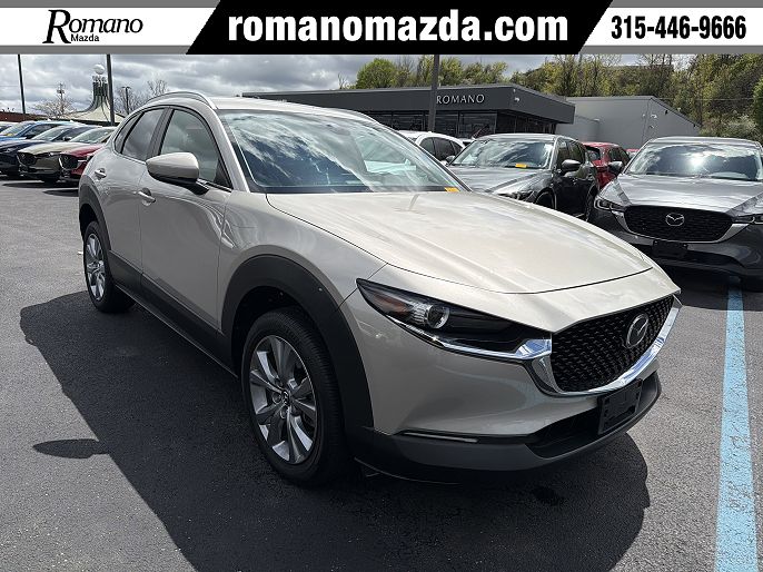 2023 Mazda CX-30