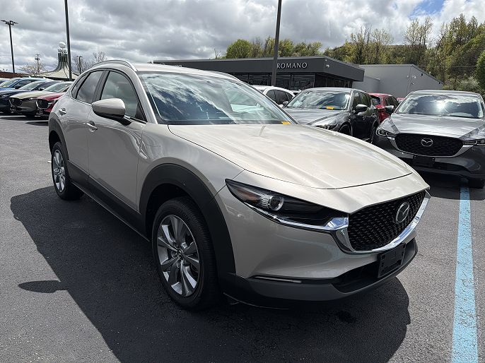 2023 Mazda CX-30
