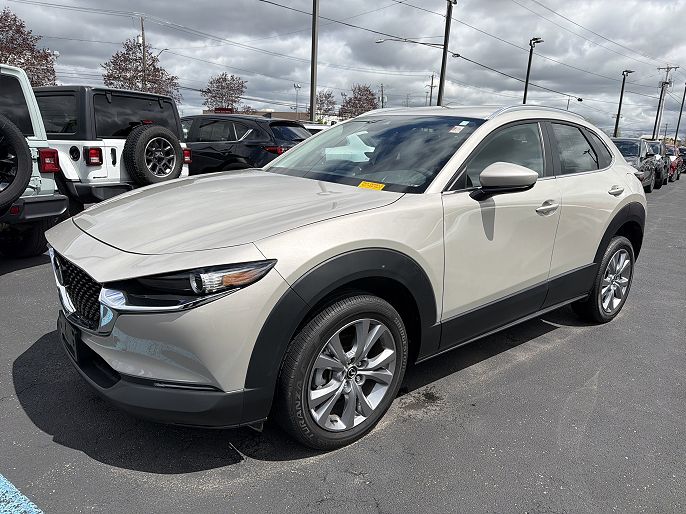 2023 Mazda CX-30